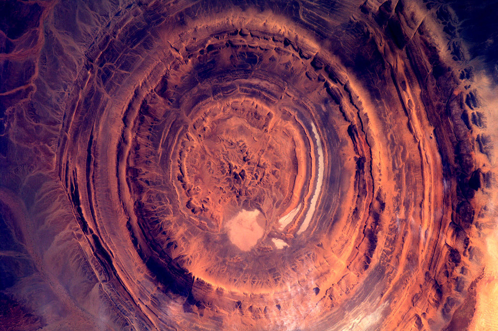 Фотография: 33 фотографии удивительной планеты Земля из космоса №2 - BigPicture.ru