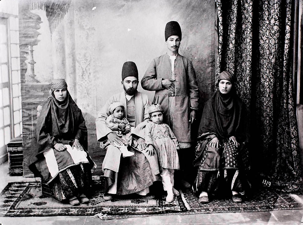 Фотография: Иран 1901 года в объективе Антона Севрюгина №18 - BigPicture.ru