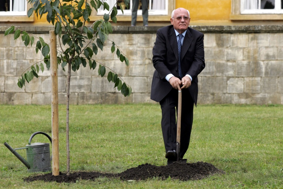 Умер Михаил Горбачев, единственный в истории президент СССР