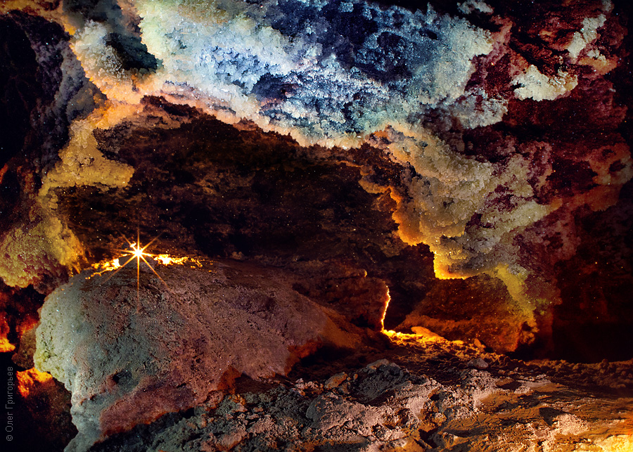 Фотография: Экспедиция в пещеру Млынки №19 - BigPicture.ru