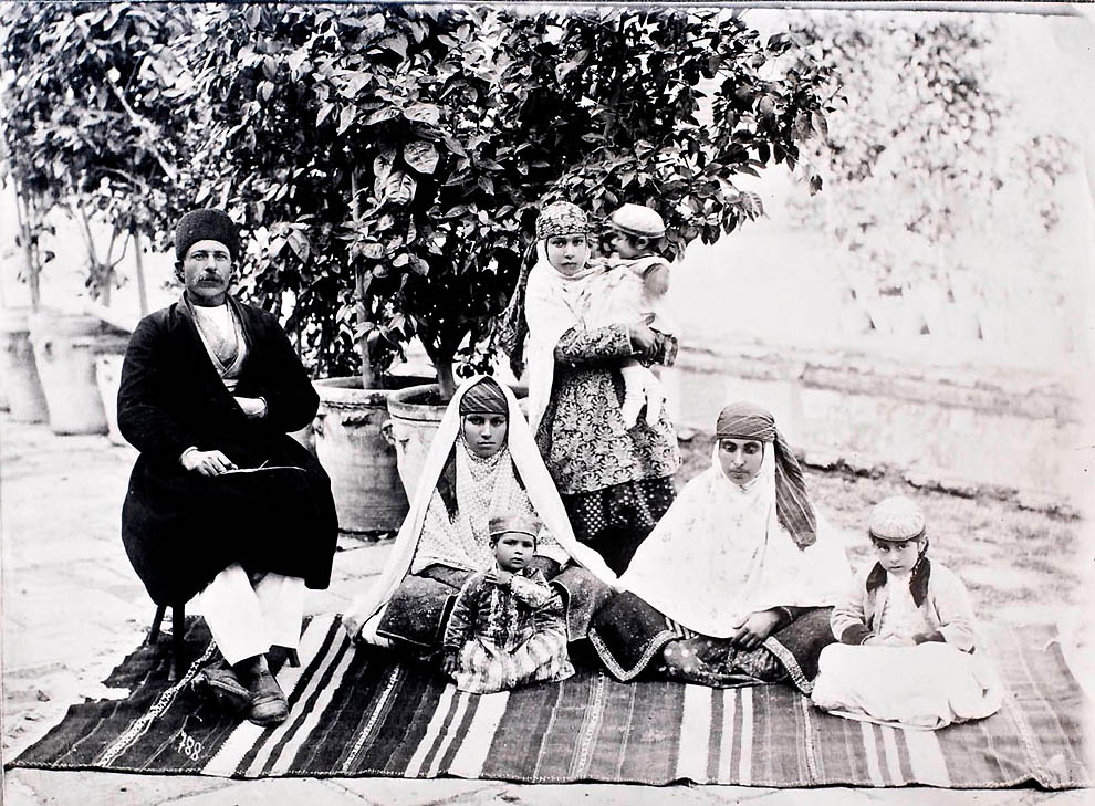 Фотография: Иран 1901 года в объективе Антона Севрюгина №19 - BigPicture.ru