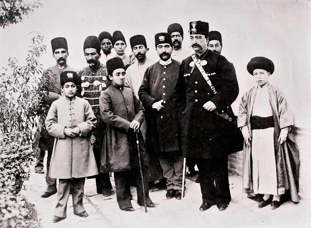 Фотография: Иран 1901 года в объективе Антона Севрюгина №20 - BigPicture.ru