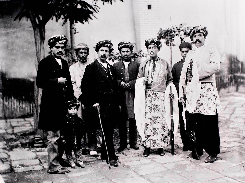 Фотография: Иран 1901 года в объективе Антона Севрюгина №21 - BigPicture.ru