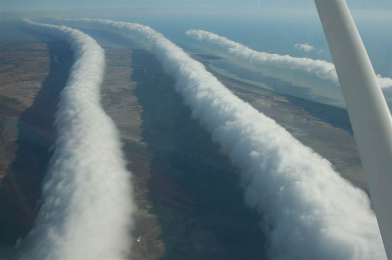 Фотография: 15 невероятных облачных образований №21 - BigPicture.ru