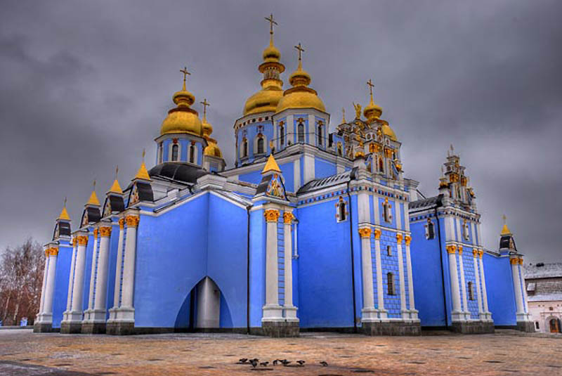 Фотография: 25 уникальных храмов мира №22 - BigPicture.ru