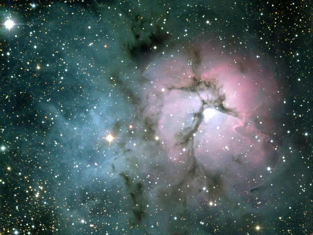 Фотография: Большое фотопутешествие в космос с телескопом Хаббл №22 - BigPicture.ru