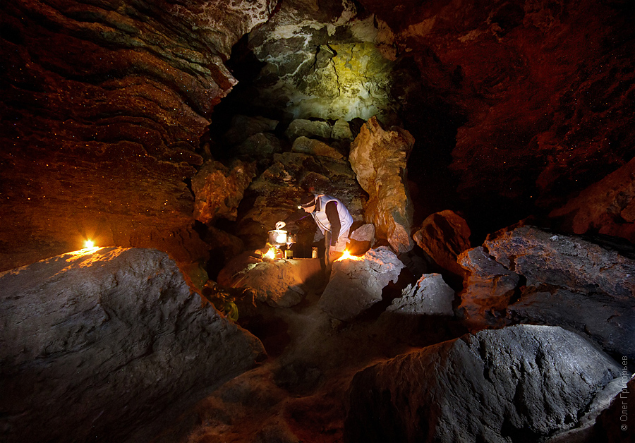 Фотография: Экспедиция в пещеру Млынки №22 - BigPicture.ru