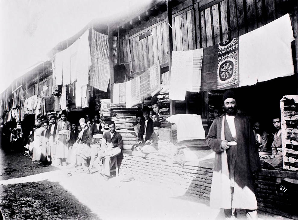 Фотография: Иран 1901 года в объективе Антона Севрюгина №3 - BigPicture.ru