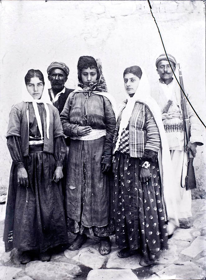 Фотография: Иран 1901 года в объективе Антона Севрюгина №23 - BigPicture.ru