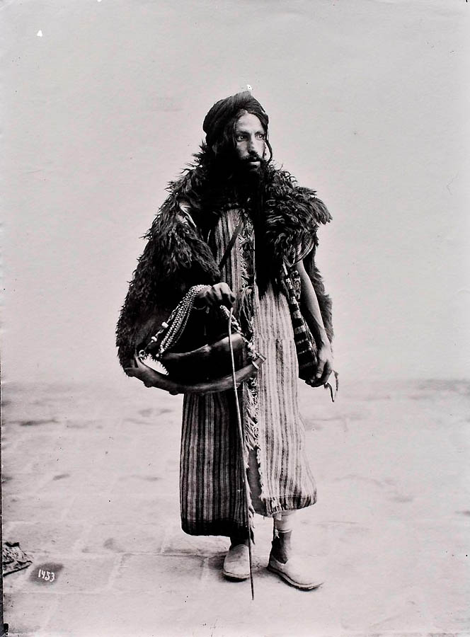 Фотография: Иран 1901 года в объективе Антона Севрюгина №24 - BigPicture.ru