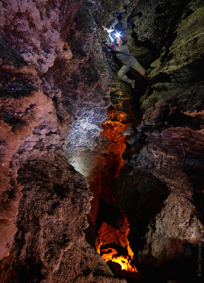 Фотография: Экспедиция в пещеру Млынки №25 - BigPicture.ru