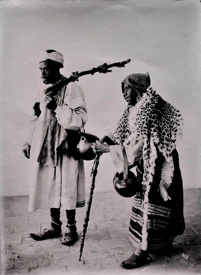 Фотография: Иран 1901 года в объективе Антона Севрюгина №26 - BigPicture.ru