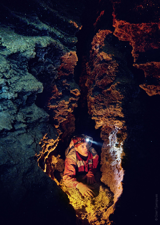 Фотография: Экспедиция в пещеру Млынки №27 - BigPicture.ru