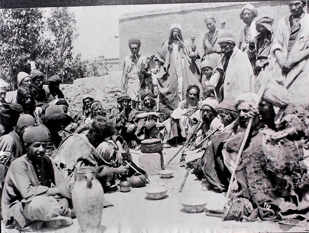 Фотография: Иран 1901 года в объективе Антона Севрюгина №27 - BigPicture.ru