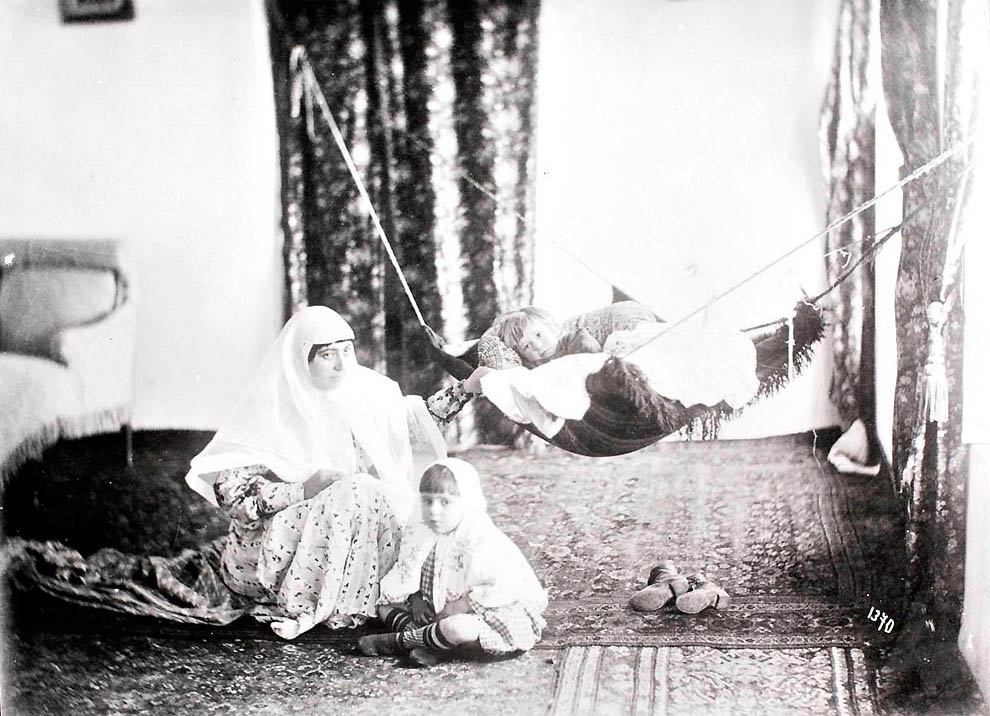 Фотография: Иран 1901 года в объективе Антона Севрюгина №28 - BigPicture.ru