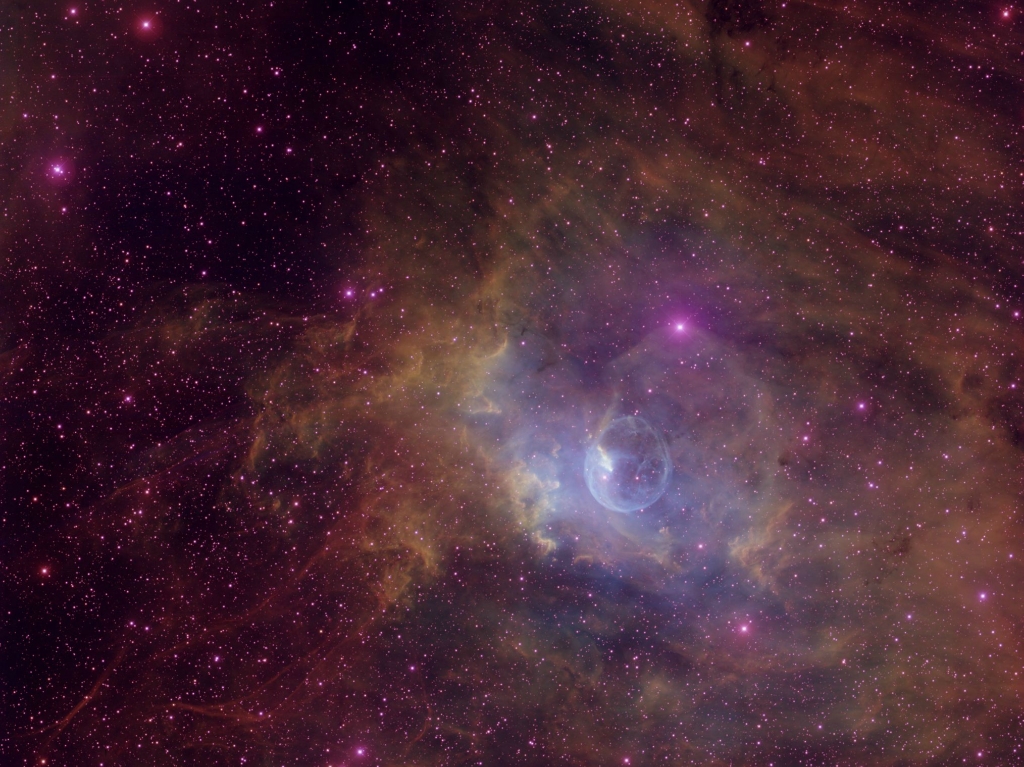 Фотография: Большое фотопутешествие в космос с телескопом Хаббл №28 - BigPicture.ru