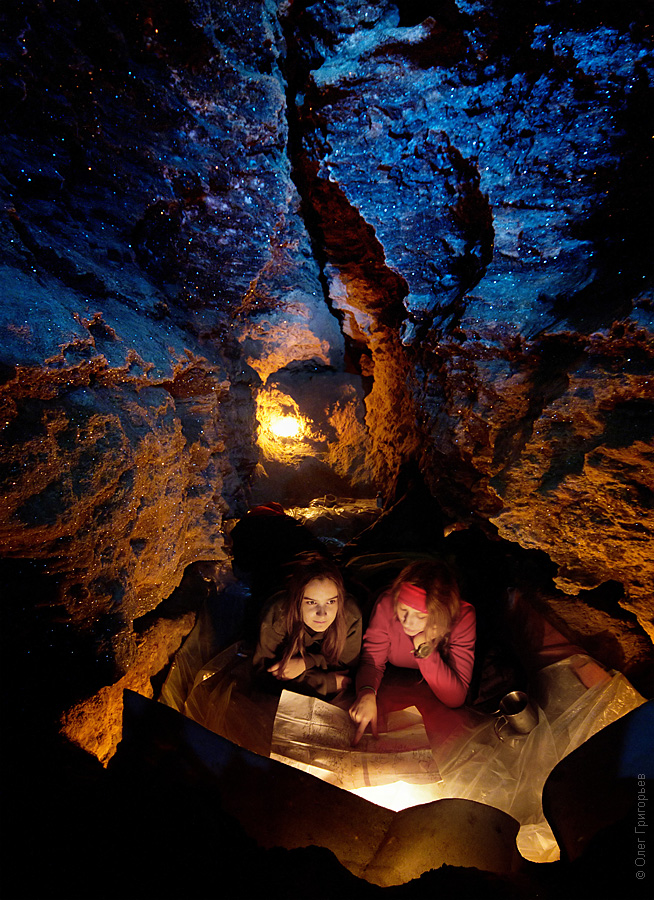 Фотография: Экспедиция в пещеру Млынки №29 - BigPicture.ru