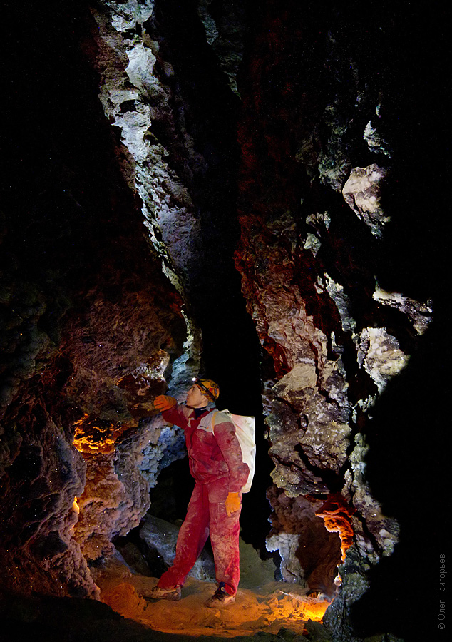 Фотография: Экспедиция в пещеру Млынки №32 - BigPicture.ru