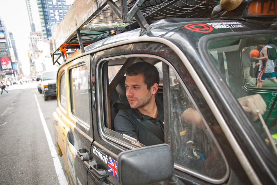 Фотография: Вокруг света на черном лондонском такси №4 - BigPicture.ru