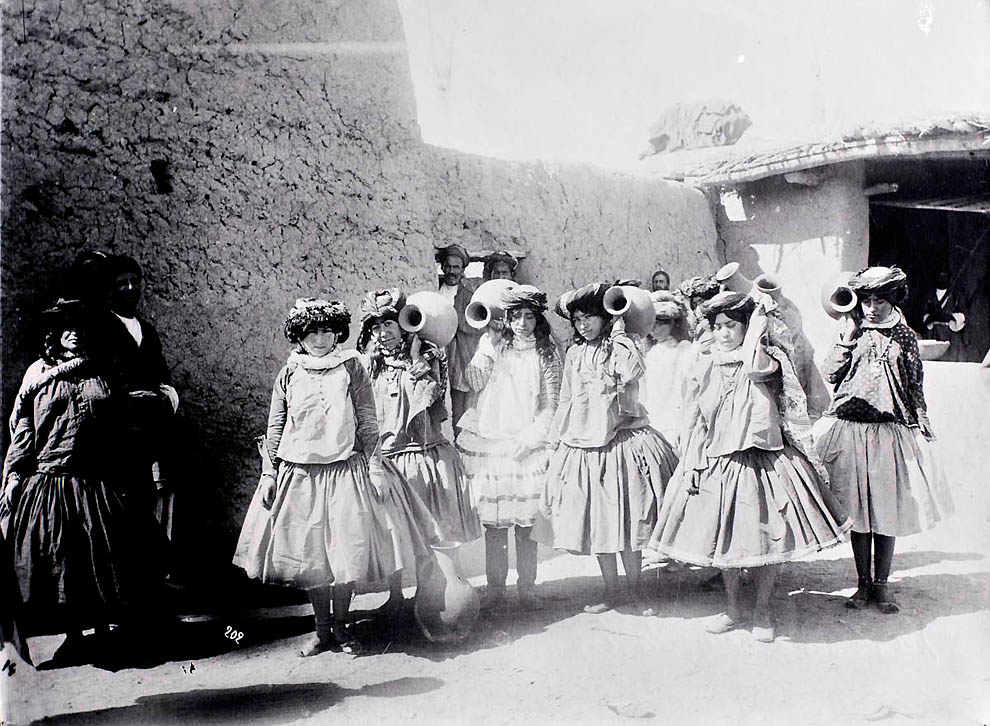 Фотография: Иран 1901 года в объективе Антона Севрюгина №33 - BigPicture.ru