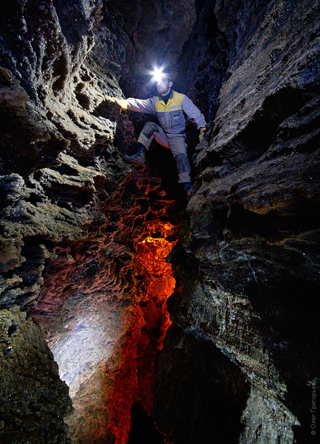 Фотография: Экспедиция в пещеру Млынки №34 - BigPicture.ru