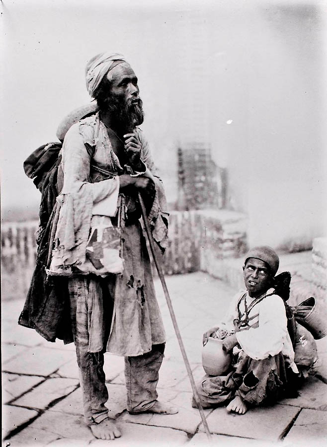 Фотография: Иран 1901 года в объективе Антона Севрюгина №34 - BigPicture.ru