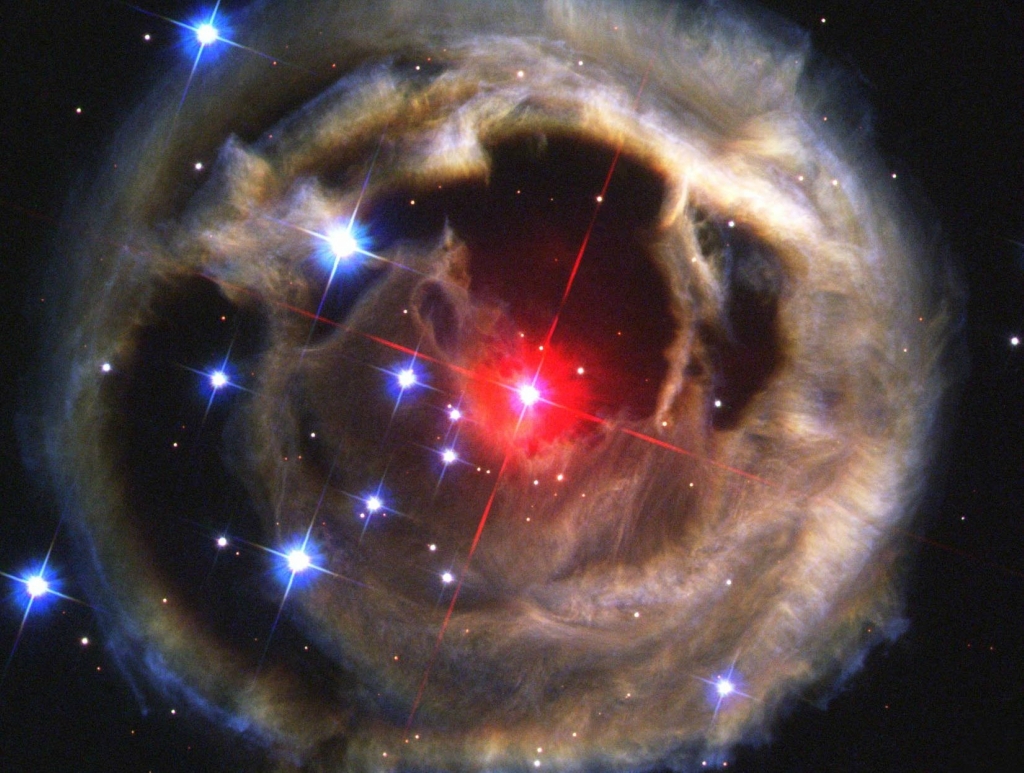 Фотография: Большое фотопутешествие в космос с телескопом Хаббл №34 - BigPicture.ru