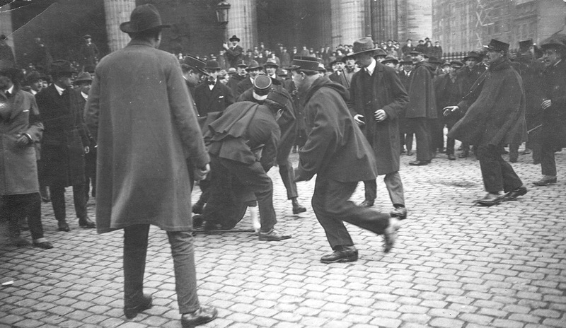 Фотография: Полицейские, 1890-е - 1930-е. №34 - BigPicture.ru