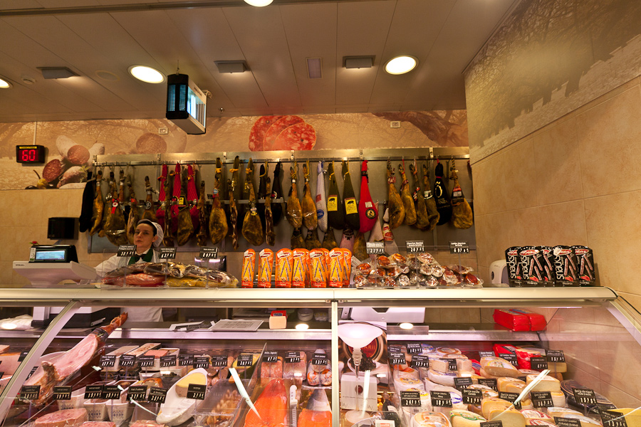 Фотография: Типичный магазин в Лиссабоне №4 - BigPicture.ru