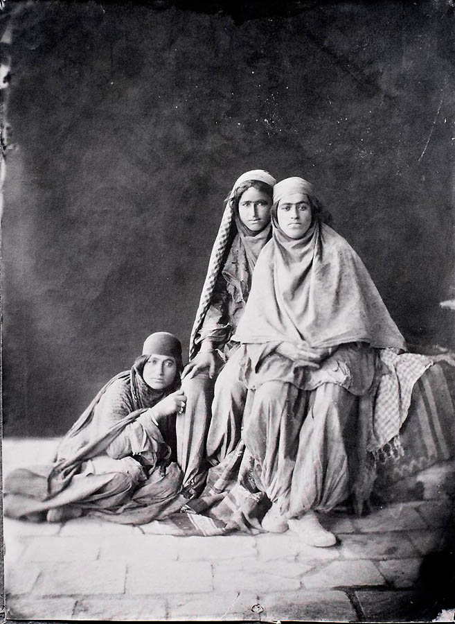 Фотография: Иран 1901 года в объективе Антона Севрюгина №35 - BigPicture.ru