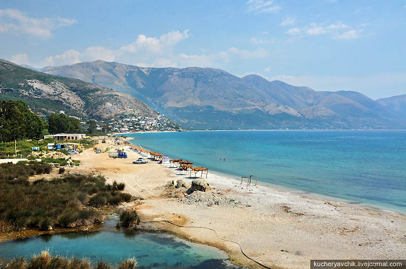 Фотография: О пляжах Албании №4 - BigPicture.ru