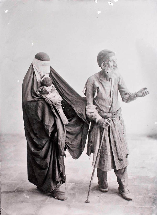 Фотография: Иран 1901 года в объективе Антона Севрюгина №36 - BigPicture.ru