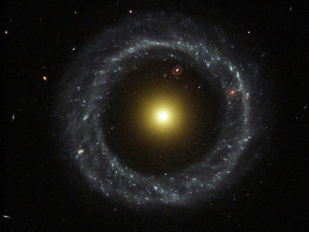 Фотография: Большое фотопутешествие в космос с телескопом Хаббл №36 - BigPicture.ru