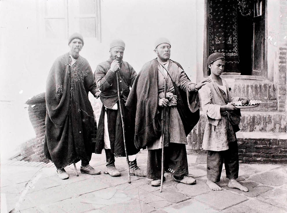 Фотография: Иран 1901 года в объективе Антона Севрюгина №38 - BigPicture.ru