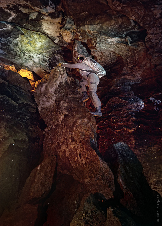 Фотография: Экспедиция в пещеру Млынки №38 - BigPicture.ru