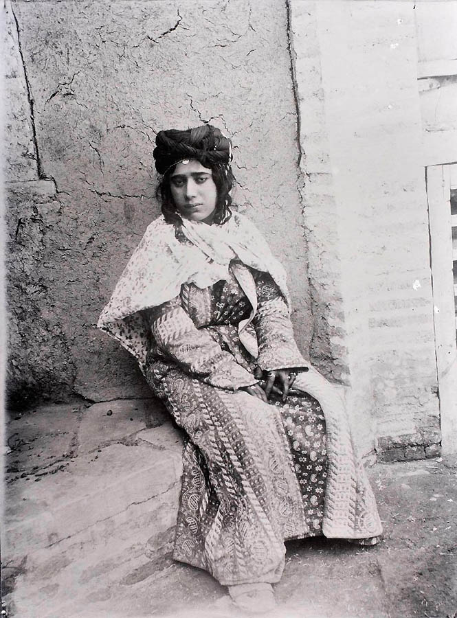 Фотография: Иран 1901 года в объективе Антона Севрюгина №40 - BigPicture.ru