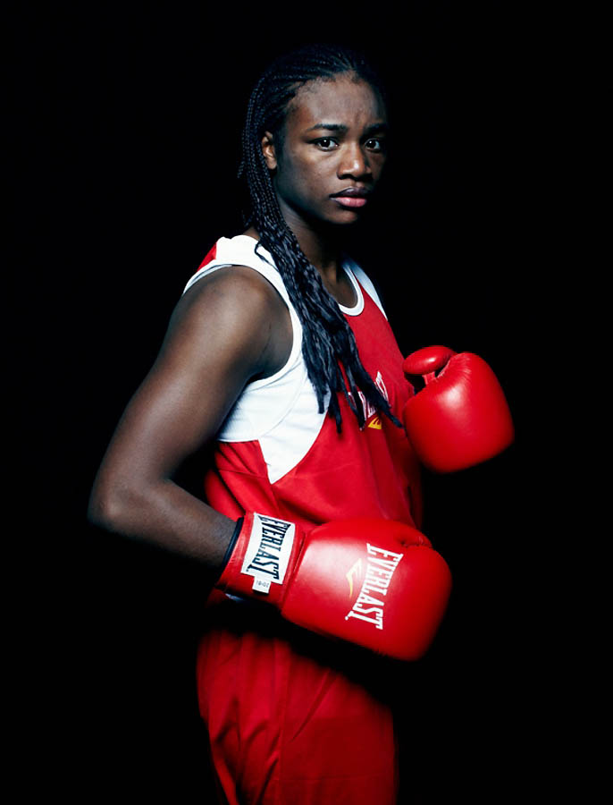 Фотография: Новая олимпийская дисциплина: женский бокс №5 - BigPicture.ru