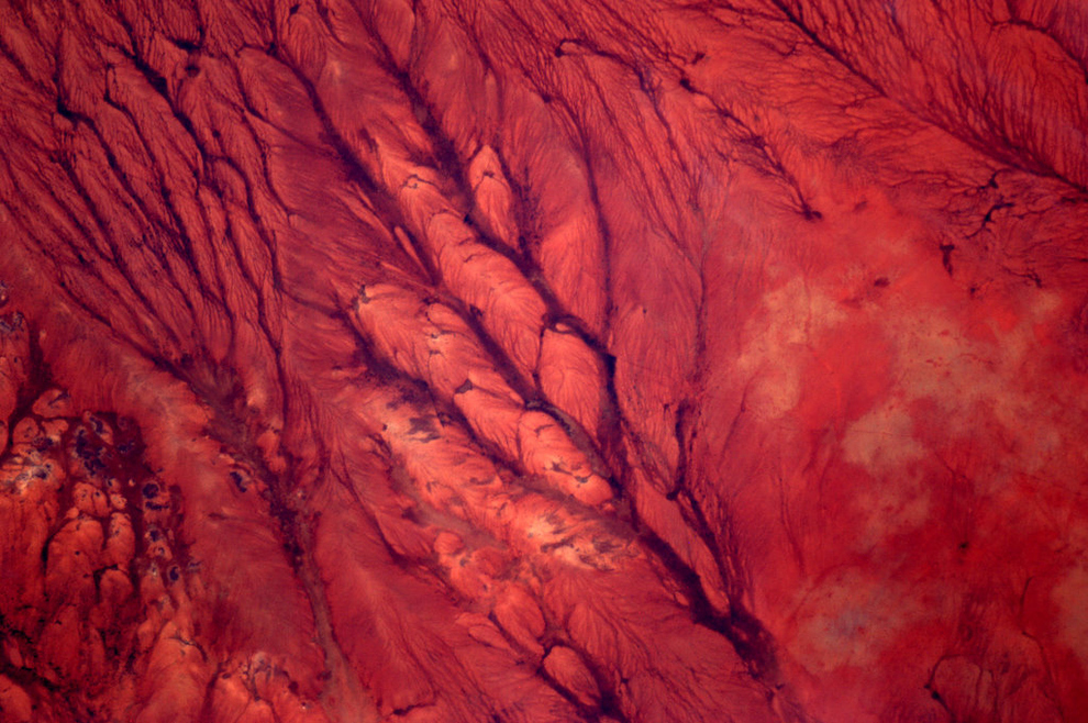 Фотография: 33 фотографии удивительной планеты Земля из космоса №5 - BigPicture.ru