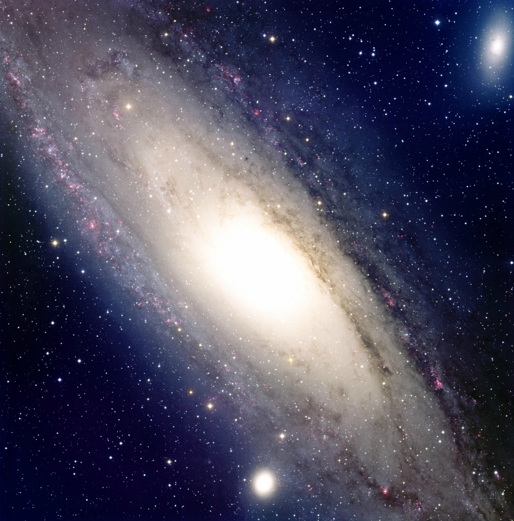 Фотография: Большое фотопутешествие в космос с телескопом Хаббл №5 - BigPicture.ru
