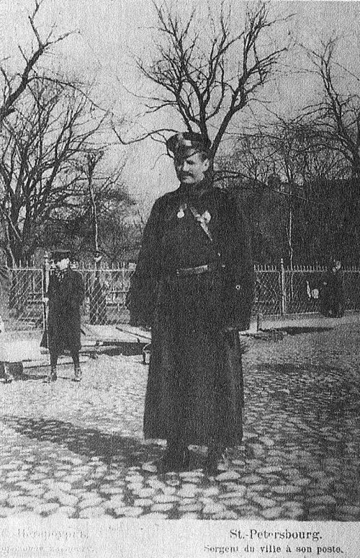 Фотография: Полицейские, 1890-е - 1930-е. №43 - BigPicture.ru