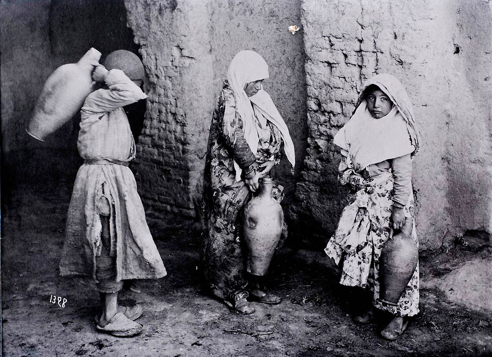 Фотография: Иран 1901 года в объективе Антона Севрюгина №5 - BigPicture.ru