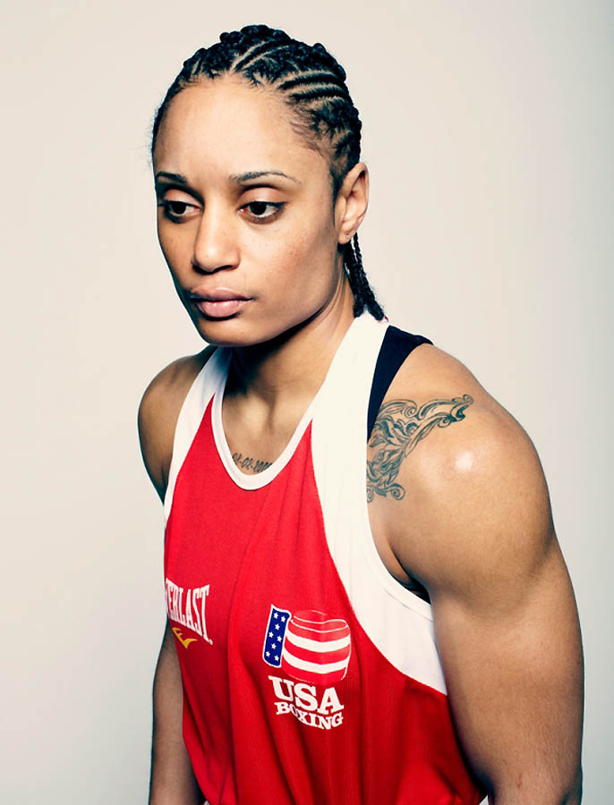 Фотография: Новая олимпийская дисциплина: женский бокс №6 - BigPicture.ru