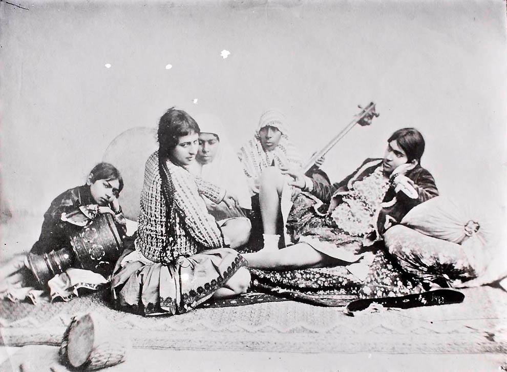 Фотография: Иран 1901 года в объективе Антона Севрюгина №6 - BigPicture.ru