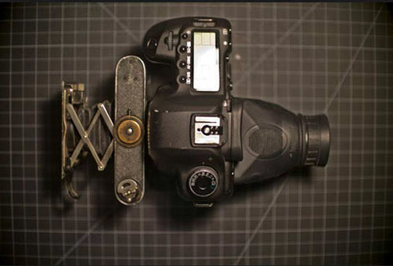 Фотография: Canon 5D Mark II с оптикой 100-летней давности №2 - BigPicture.ru