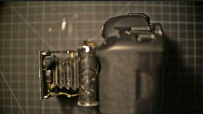 Фотография: Canon 5D Mark II с оптикой 100-летней давности №4 - BigPicture.ru