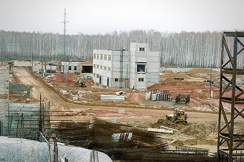 Фотография: 11 ядерных аварий и катастроф №7 - BigPicture.ru