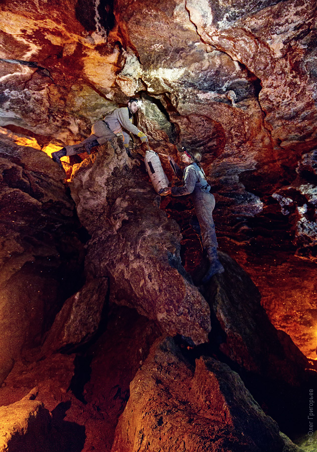 Фотография: Экспедиция в пещеру Млынки №7 - BigPicture.ru