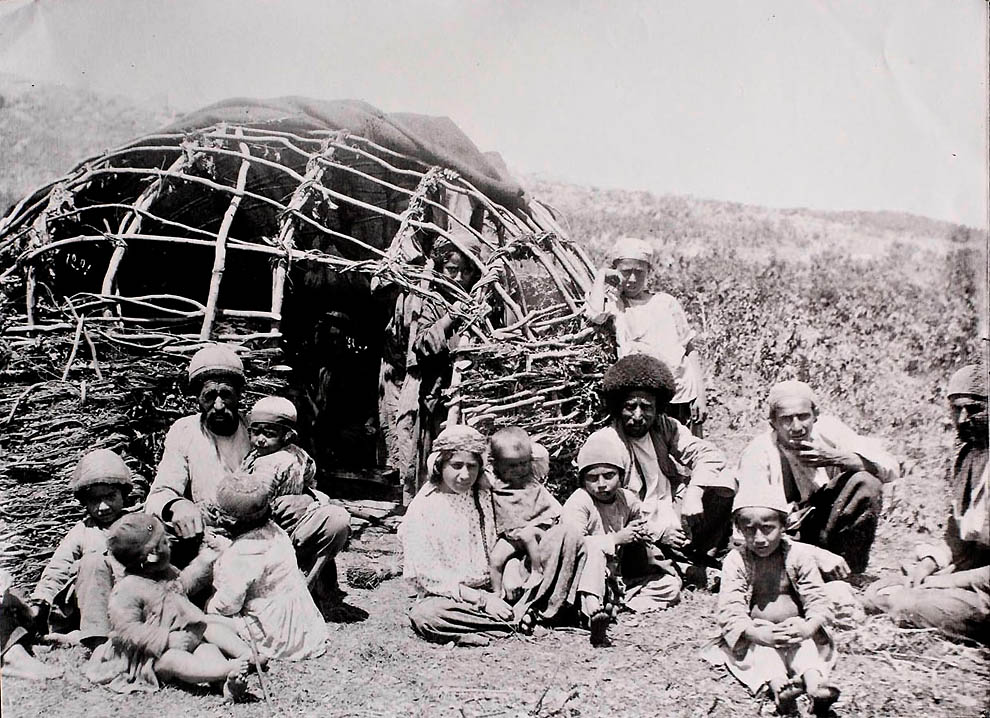 Фотография: Иран 1901 года в объективе Антона Севрюгина №7 - BigPicture.ru