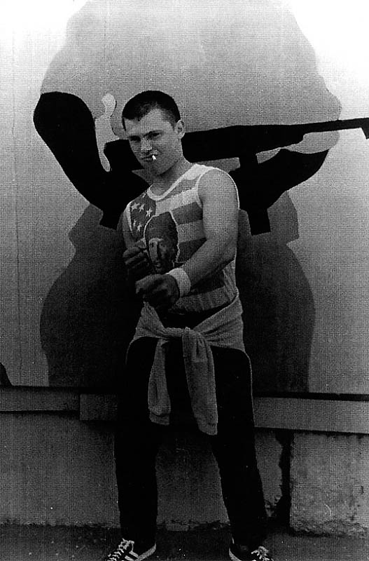 Фотография: Самая неформальная молодежь СССР в 70-90-е годы №8 - BigPicture.ru
