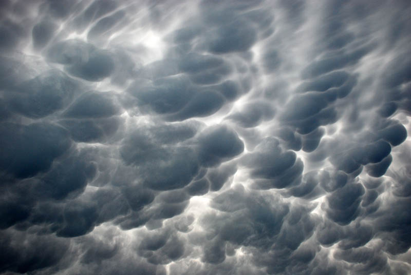 Фотография: 15 невероятных облачных образований №8 - BigPicture.ru